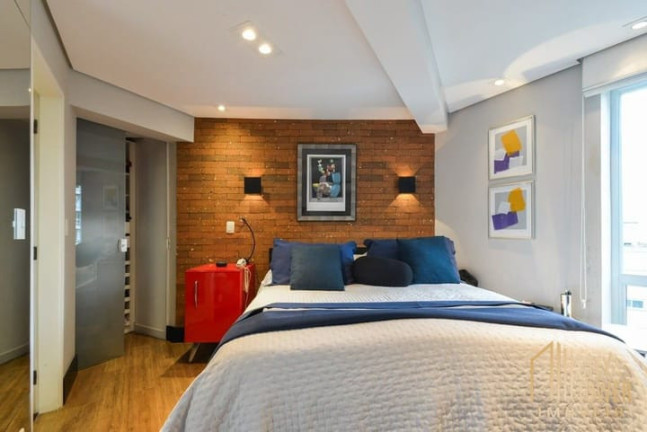 Imagem Apartamento com 1 Quarto à Venda, 47 m² em Vila Nova Conceição - São Paulo