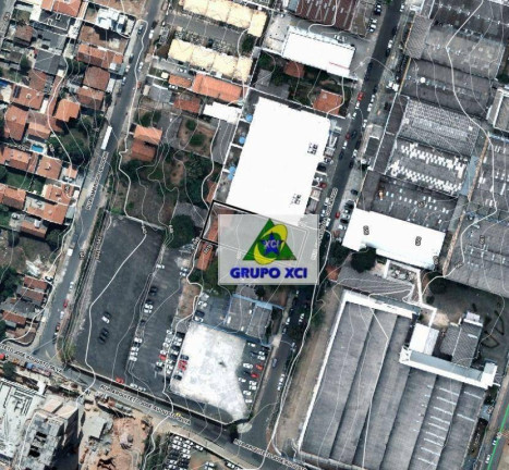 Terreno à Venda, 2.000 m² em Parque Rural Fazenda Santa Cândida - Campinas