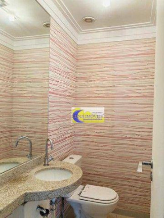 Imagem Apartamento com 3 Quartos à Venda, 123 m² em Nova Petrópolis - São Bernardo Do Campo