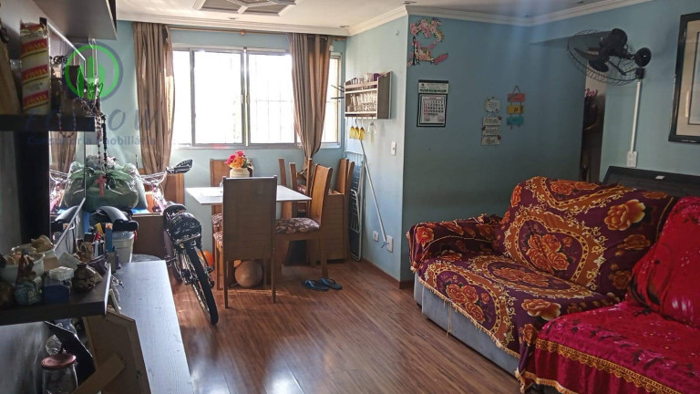 Imagem Apartamento com 2 Quartos à Venda, 54 m² em Bandeiras - Osasco Imagem Apartamento com 2 Quartos à Venda, 54 m² em Bandeiras - Osasco