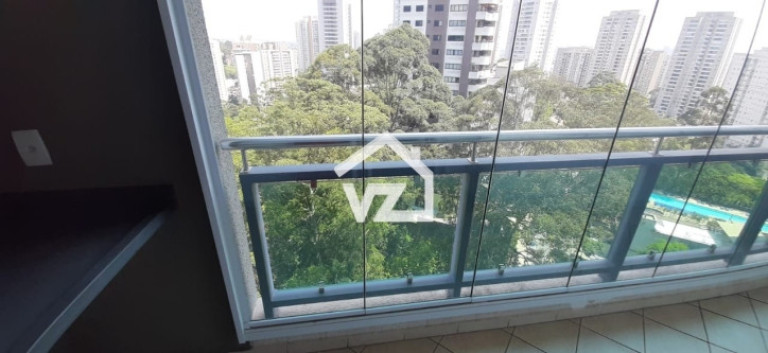 Imagem Apartamento com 2 Quartos à Venda, 69 m² em Vila Andrade - São Paulo