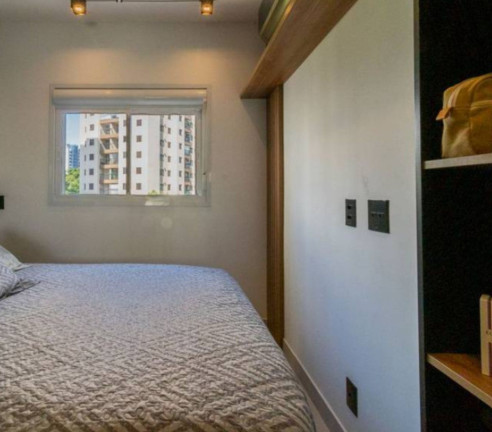 Imagem Imóvel com 1 Quarto à Venda, 66 m² em Vila Mariana - São Paulo