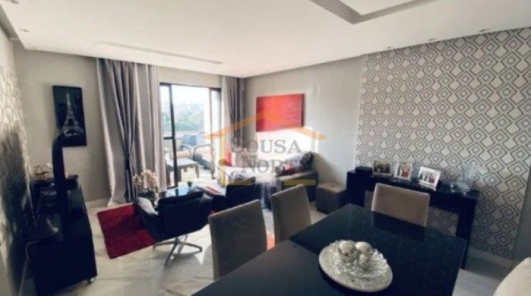 Imagem Apartamento com 3 Quartos à Venda, 81 m² em Santana - São Paulo Imagem Apartamento com 3 Quartos à Venda, 81 m² em Santana - São Paulo