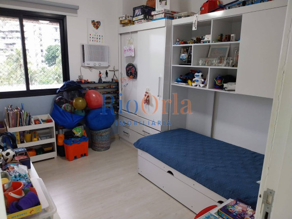 Imagem Apartamento com 3 Quartos à Venda, 126 m² em Barra Da Tijuca - Rio De Janeiro