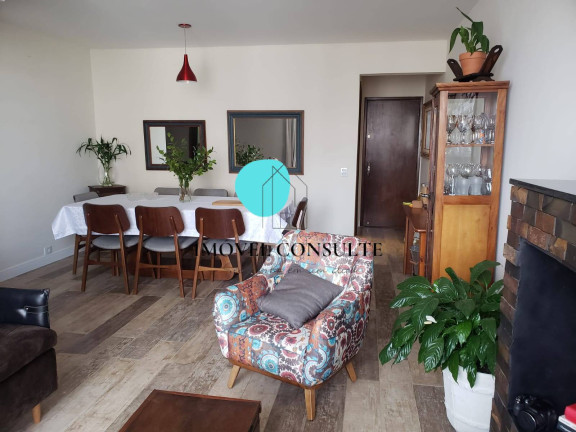 Apartamento com 2 Quartos à Venda, 110 m² em Consolação - São Paulo