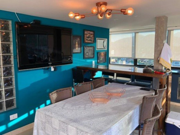 Imagem Cobertura com 4 Quartos à Venda, 152 m² em Boqueirão - Praia Grande Imagem Cobertura com 4 Quartos à Venda, 152 m² em Boqueirão - Praia Grande