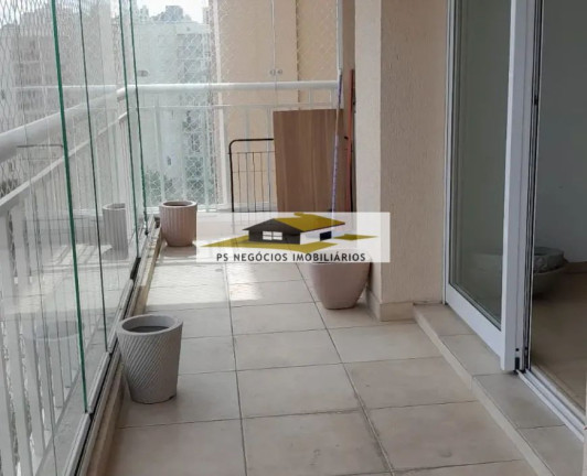 Imagem Apartamento com 2 Quartos à Venda, 71 m² em Ipiranga - São Paulo