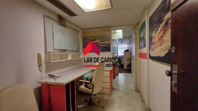 Sala Comercial à Venda, 36 m² em Centro - Rio De Janeiro