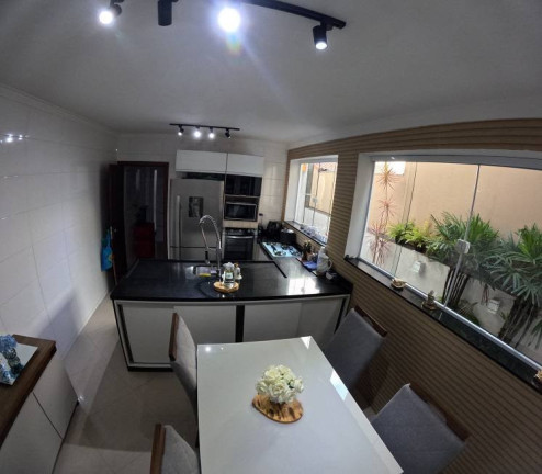 Imagem Casa com 3 Quartos à Venda, 190 m² em Mooca - São Paulo