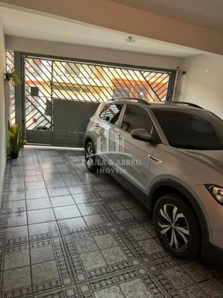 Imagem Sobrado com 3 Quartos à Venda, 140 m² em Vila Emílio - Mauá Imagem Sobrado com 3 Quartos à Venda, 140 m² em Vila Emílio - Mauá