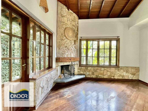 Imagem Casa de Condomínio com 4 Quartos à Venda, 373 m² em Condomínio São Paulo Ii - Cotia Imagem Casa de Condomínio com 4 Quartos à Venda, 373 m² em Condomínio São Paulo Ii - Cotia