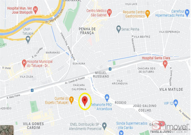 Imagem Imóvel com 1 Quarto à Venda, 296 m² em Vila Carrao - São Paulo Imagem Imóvel com 1 Quarto à Venda, 296 m² em Vila Carrao - São Paulo