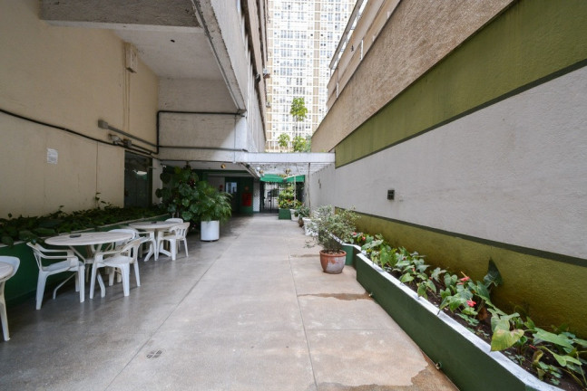Imagem Apartamento com 1 Quarto à Venda, 35 m² em Santa Cecília - São Paulo