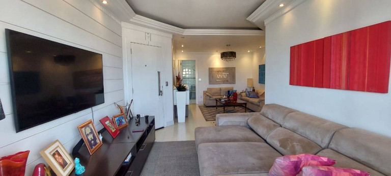 Imagem Apartamento com 3 Quartos à Venda, 114 m² em Vila Monumento - São Paulo