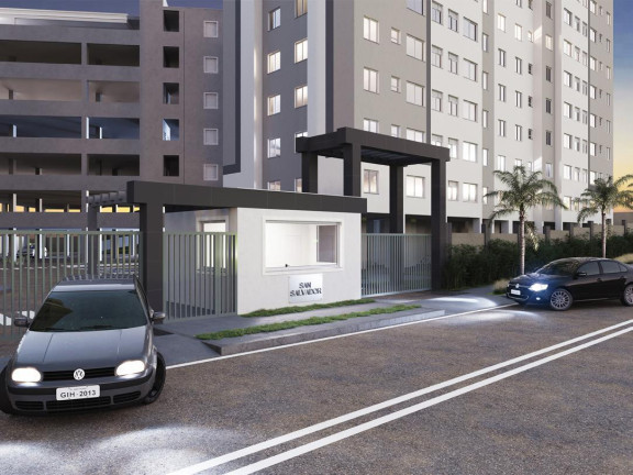Apartamento com 2 Quartos à Venda,  em Cidade São Mateus - São Paulo