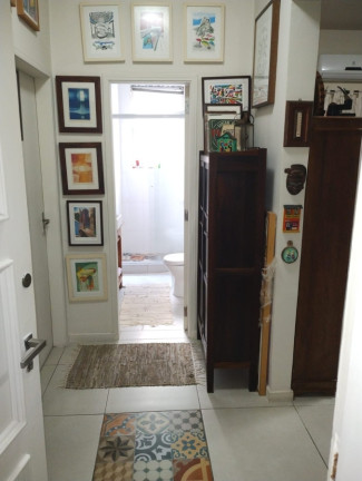 Imagem Apartamento com 1 Quarto à Venda, 55 m² em Boqueirão - Santos Imagem Apartamento com 1 Quarto à Venda, 55 m² em Boqueirão - Santos