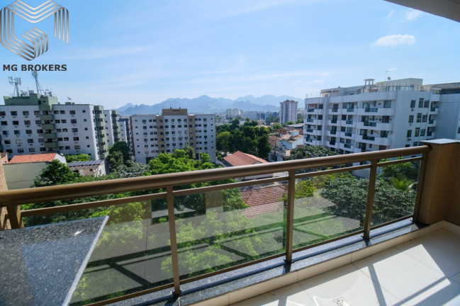 Imagem Imóvel com 2 Quartos à Venda, 58 m² em Pechincha - Rio De Janeiro Imagem Imóvel com 2 Quartos à Venda, 58 m² em Pechincha - Rio De Janeiro