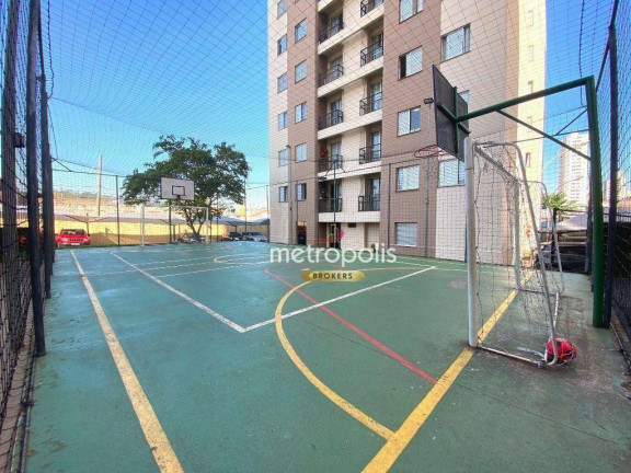 Imagem Apartamento com 2 Quartos à Venda, 62 m² em Jardim Cambuí - Santo André