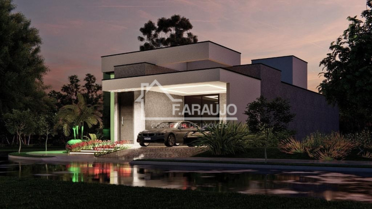 Imagem Imóvel com 3 Quartos à Venda, 186 m² em Aparecidinha - Sorocaba