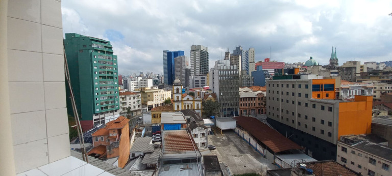 Imagem Apartamento com 1 Quarto à Venda, 28 m² em Sé - São Paulo Imagem Apartamento com 1 Quarto à Venda, 28 m² em Sé - São Paulo