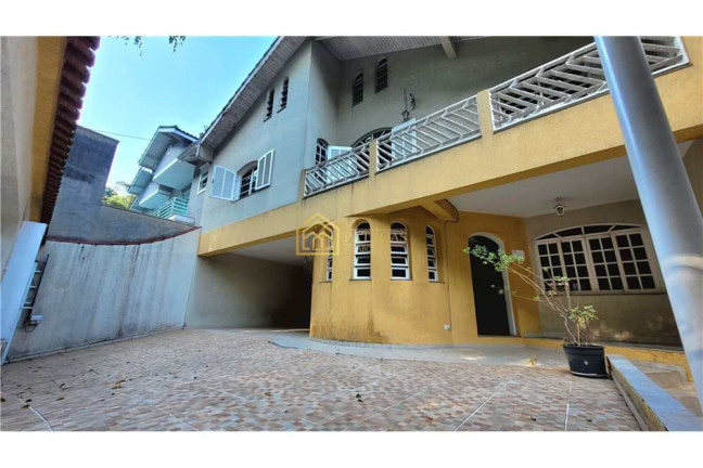 Imagem Casa com 4 Quartos à Venda, 336 m² em Dos Casa - São Bernardo Do Campo Imagem Casa com 4 Quartos à Venda, 336 m² em Dos Casa - São Bernardo Do Campo