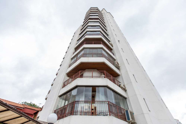 Imagem Apartamento com 3 Quartos à Venda, 157 m² em Chácara Inglesa - São Paulo Imagem Apartamento com 3 Quartos à Venda, 157 m² em Chácara Inglesa - São Paulo