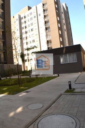 Imagem Apartamento com 2 Quartos para Alugar, 36 m² em Loteamento City Jaragua - São Paulo