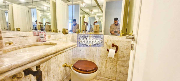 Imagem Cobertura com 4 Quartos à Venda, 310 m² em Barra Da Tijuca - Rio De Janeiro