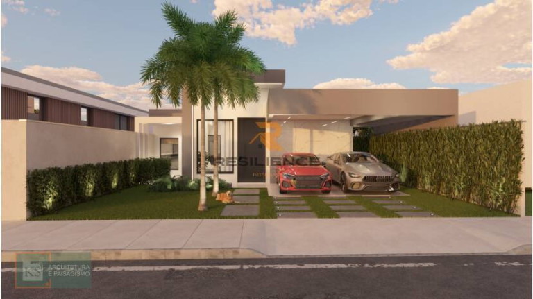 Imagem Casa de Condomínio com 3 Quartos à Venda, 180 m² em Residencial Golden Class - Lagoa Santa Imagem Casa de Condomínio com 3 Quartos à Venda, 180 m² em Residencial Golden Class - Lagoa Santa