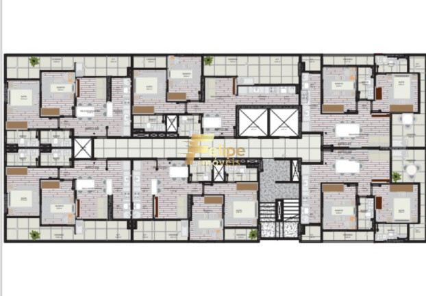 Imagem Imóvel com 2 Quartos à Venda, 56 m² em Praia De Itaparica - Vila Velha