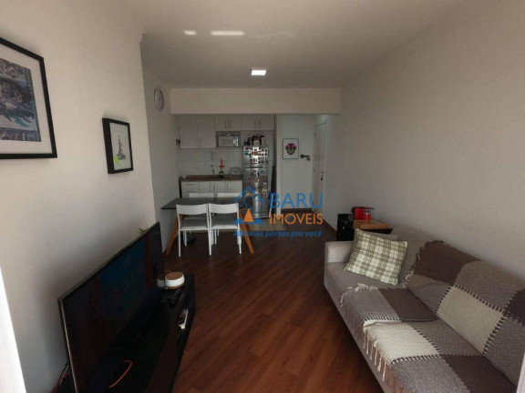 Imagem Apartamento com 2 Quartos à Venda, 50 m² em Morumbi - São Paulo Imagem Apartamento com 2 Quartos à Venda, 50 m² em Morumbi - São Paulo