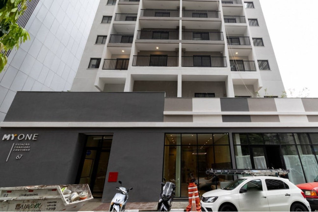 Imagem Apartamento com 1 Quarto à Venda, 25 m² em Alto De Pinheiros - São Paulo Imagem Apartamento com 1 Quarto à Venda, 25 m² em Alto De Pinheiros - São Paulo