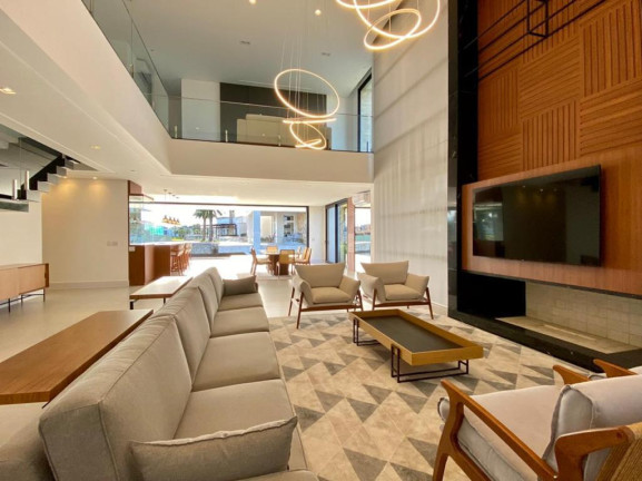 Imagem Sobrado com 5 Quartos à Venda, 480 m² em Xangri-lá - Xangri-la