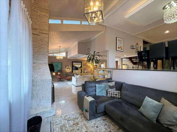 Imagem Casa com 4 Quartos à Venda, 496 m² em Miolo Da Granja - Cotia