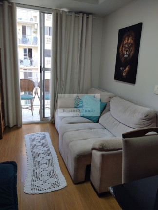 Imagem Imóvel com 2 Quartos à Venda, 51 m² em Taquara - Rio De Janeiro