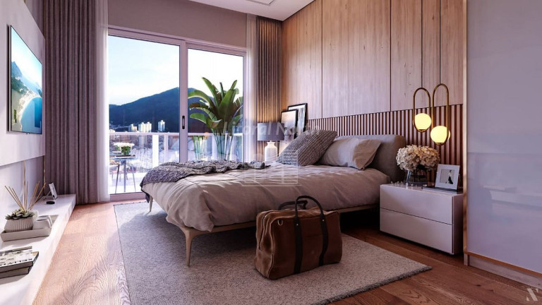Imagem Apartamento com 3 Quartos à Venda, 131 m² em Centro - Itajaí