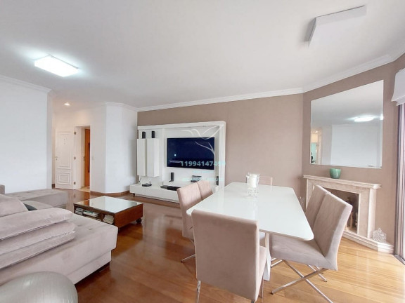 Imagem Apartamento com 3 Quartos à Venda, 114 m² em Perdizes - São Paulo