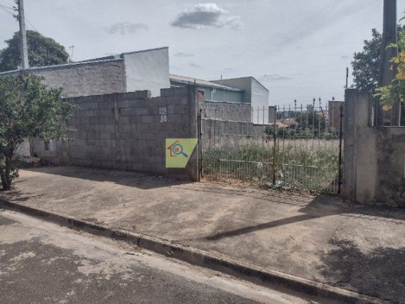 Terreno à Venda, 250 m² em Jardim Nova Alvorada - Hortolândia