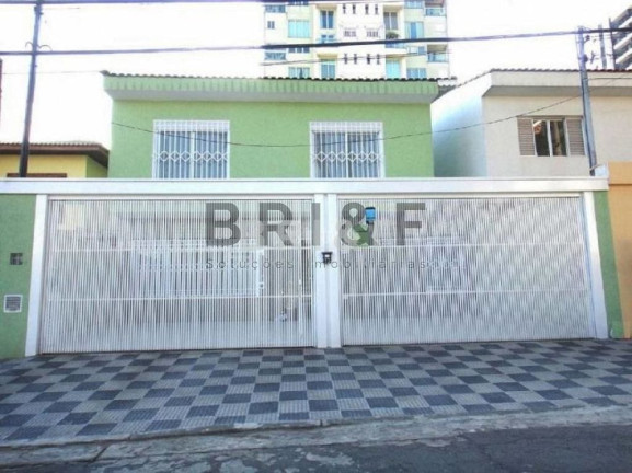 Sobrado com 2 Quartos à Venda, 188 m² em Indianópolis - São Paulo