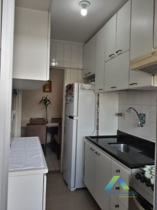 Imagem Apartamento com 2 Quartos à Venda, 60 m² em Vila Firmiano Pinto - São Paulo