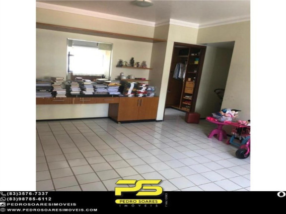 Imagem Apartamento com 4 Quartos à Venda, 210 m² em Manaíra - João Pessoa Imagem Apartamento com 4 Quartos à Venda, 210 m² em Manaíra - João Pessoa