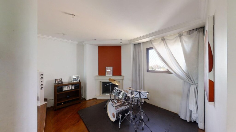Imagem Apartamento com 5 Quartos à Venda, 283 m² em Sumaré - São Paulo