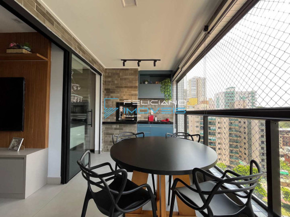 Imagem Apartamento com 3 Quartos à Venda, 118 m² em Canto Do Forte - Praia Grande Imagem Apartamento com 3 Quartos à Venda, 118 m² em Canto Do Forte - Praia Grande