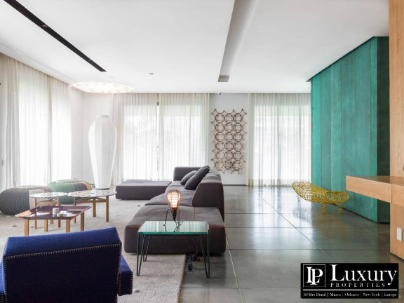 Imagem Apartamento com 5 Quartos à Venda, 1 m² em Vila Nova Conceição - São Paulo