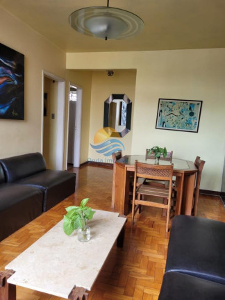 Imagem Apartamento com 3 Quartos à Venda, 120 m² em Gonzaga - Santos