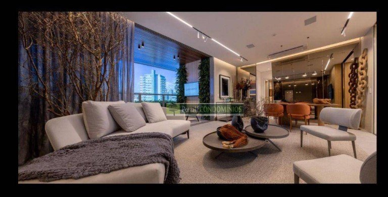 Imagem Apartamento com 3 Quartos à Venda, 151 m² em Batel - Curitiba