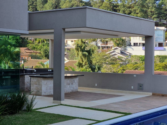 Imagem Casa com 5 Quartos à Venda, 760 m² em Alphaville - Santana De Parnaíba