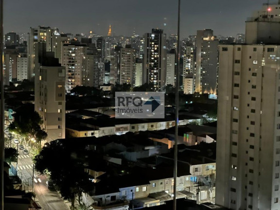 Imagem Imóvel com 3 Quartos à Venda, 131 m² em Vila Clementino - São Paulo