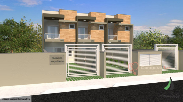 Casa com 2 Quartos à Venda, 87 m² em Três Rios Do Norte - Jaraguá Do Sul