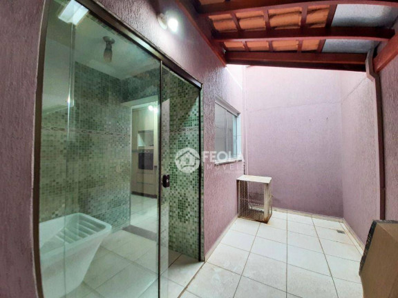 Imagem Casa com 3 Quartos à Venda, 82 m² em Jardim Terramérica Ii - Americana
